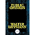Public Opinion