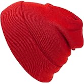 Cap911 Unisex Plain Long Beanie - 12 Inch, Many Colors, 100% Acrylic - View #6
