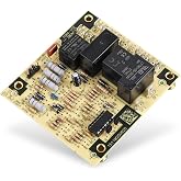PCBDM133S Defrost Control Board for Goodman &amp; Amana Heat Pumps/Furnace | PCBDM133 PCBDM133S For Goodman Amana Janitrol Heat Pump Defrost Control Board - Compatible with Multiple HVAC Systems