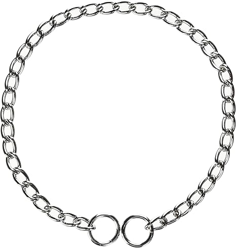 heavy duty choke chain