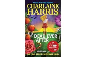 Dead Ever After (Sookie Stackhouse Book 13)