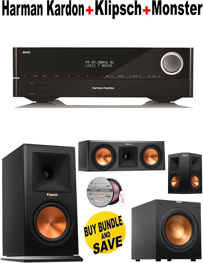 klipsch xp subwoofer