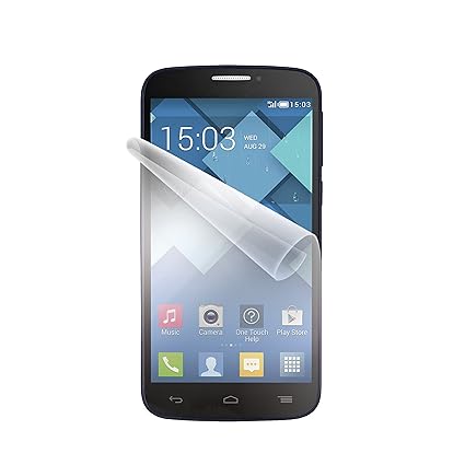 Screenshield Displayschutzfolie Alcatel One Touch 7041D Pop C7