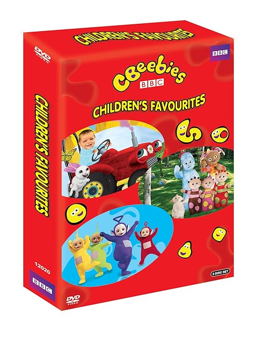 BBC Cbeebies Children�s Favourites Amazon.in Movies &amp; TV