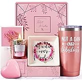 Christmas Gifts For Women, Mom, Wife, Her, Birthday Gift Basket Relaxation Gifts For Women, Mom, Sister Gifts, Mothers Day Gifts, Personalized Gifts For Women Who Have Everything