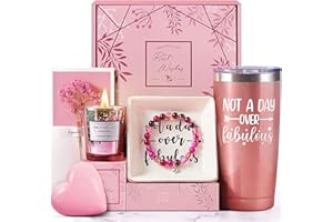 CITTA Christmas Gifts For Women, Mom, Wife, Her, Birthday Gift Basket Relaxation Gifts For Women, Mom, Sister Gifts, Mothers Day Gifts, Personalized Gifts For Women Who Have Everything