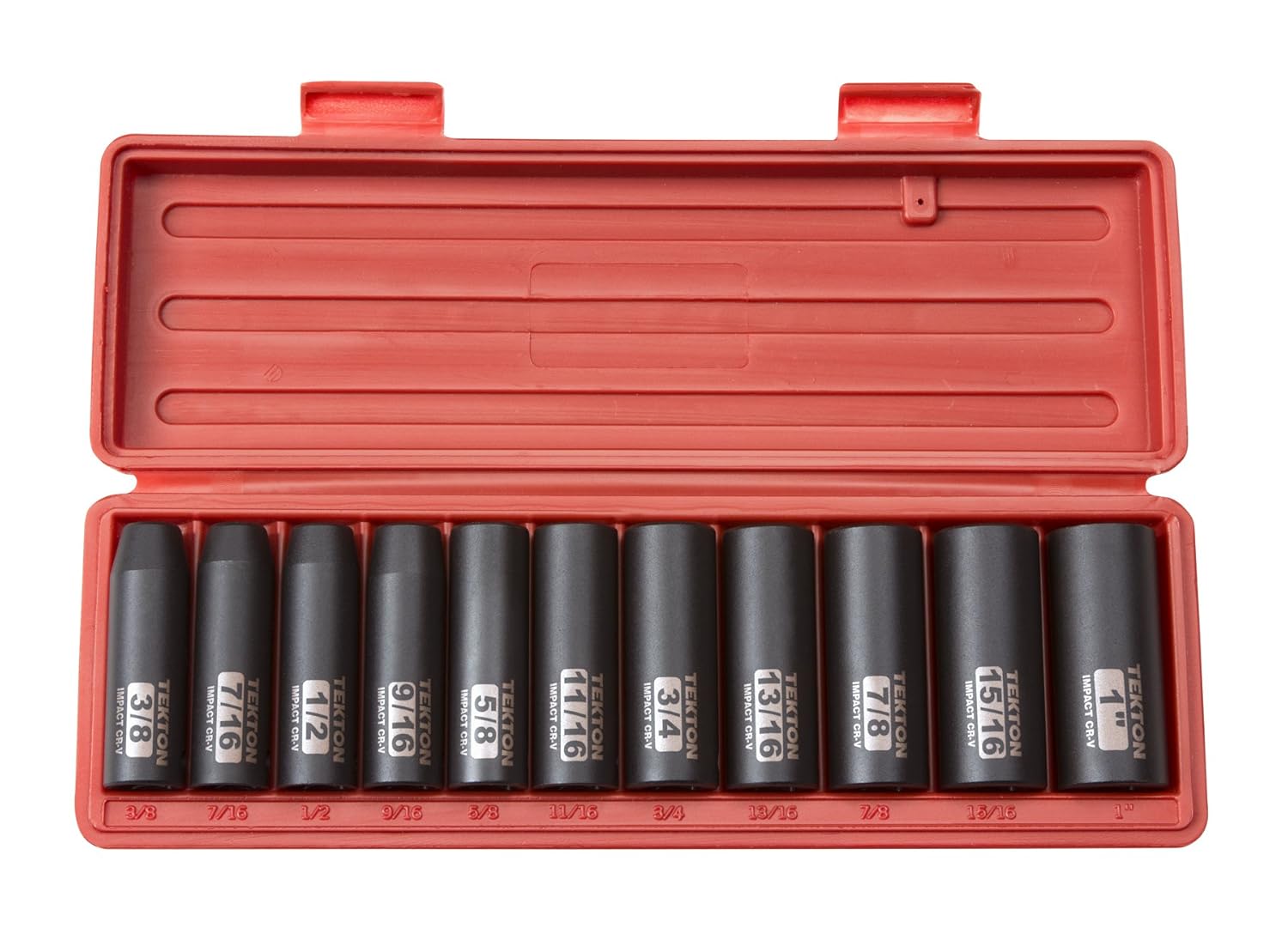 Best tekton 1 2 in drive impact sockets