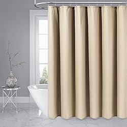 Dynamene Stall Fabric Shower Curtain - 54x78 inch