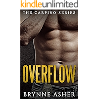 Overflow: The Carpino Series book cover Overflow: The Carpino Series book cover