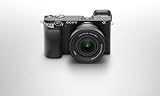 Sony Alpha 6100 APS-C Mirrorless with 16-50mm Power Zoom Lens 4K Eye AF view 2