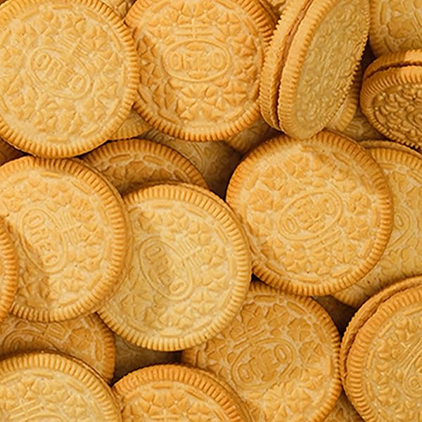 OREO GOLDEN SANDWICH COOKIES, PARTY SIZE, 24.16 OZ.