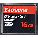16GB CF Memory Card UDMA Speed Up to 60MB/s 16gb SLR Camera CF Cards Designed for Photographers