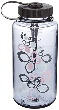 Nalgene Trinkflasche Wide Mouth 1L