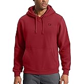 G Gradual Men's Fleece Hoodies Pullover Soft Warm Athletic Workout Gym Hooded Sweatshirt for Men with Pockets