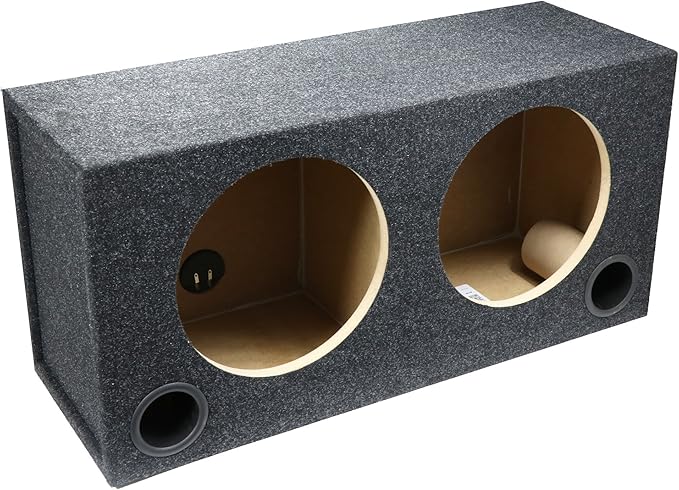 Atrend 12rpd Dual RF Modelo P2D4 – 12/P3D4 – 12 Caja de subwoofer: Amazon.es: Electrónica