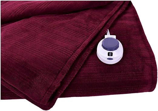 Amazon Com Softheat By Perfect Fit Ultra Soft Plush Electric