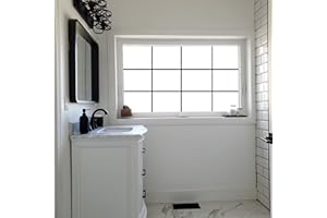 Window Grids/mullions/muntins/grilles/dividers - Insert Kit (12 Pane No Surround)