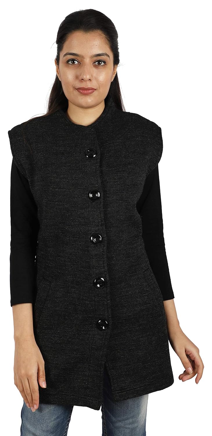 romano women's wool coat