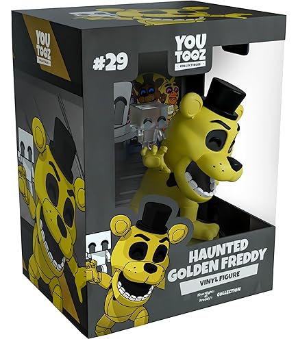 Youtooz Five Nights at Freddy's: Shadow Mangle Figure