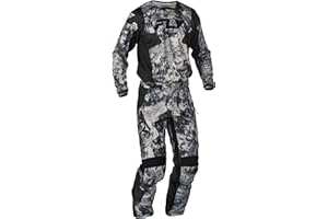 Fly Racing Patrol Off-Road Gear Set - (Over the Boot) Pant and Jersey for MX, ATV and Off-Road Riding