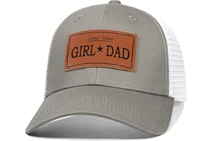Vitiryha Girl and Dad Hat Gifts for Father Men from Daughter Wife,Fathers Day,Birthday,Christmas