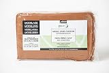 GEDEO Air Drying Clay 1.5 kg Red QPA301 PEBEO UK view 1