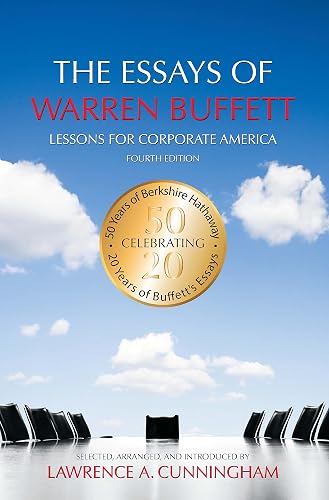 Download The Essays of Warren Buffett: Lessons for Corporate America PDF