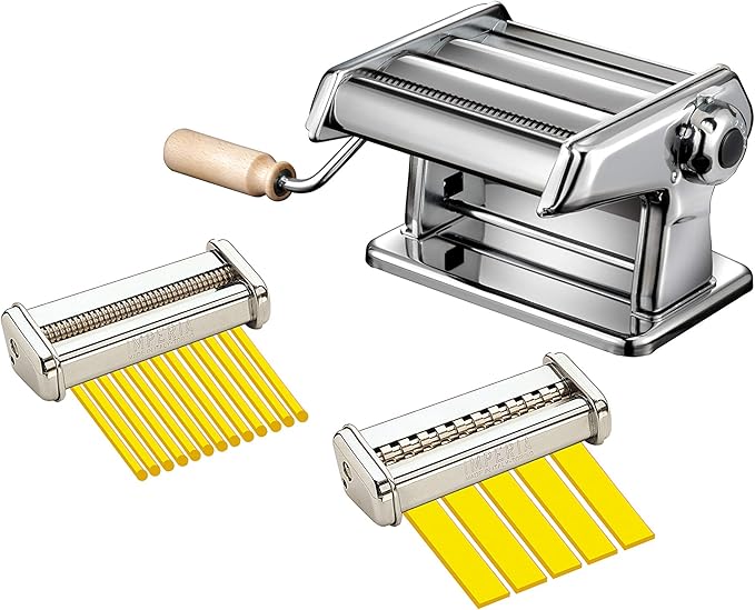 Imperia Titania Manual pasta machine Máquina para pasta