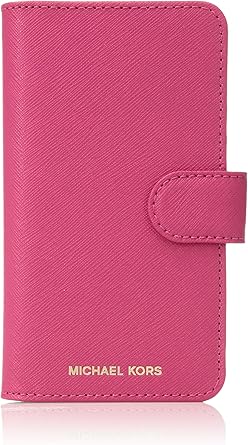 michael kors folio phone case