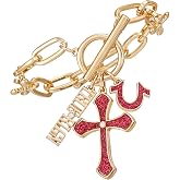 True Religion Rebel Charm Bracelet