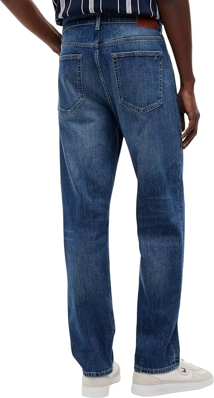 Herren Jeans Hose Sonny Tapered Fit, Blau (Denim Dark), 28W/30L