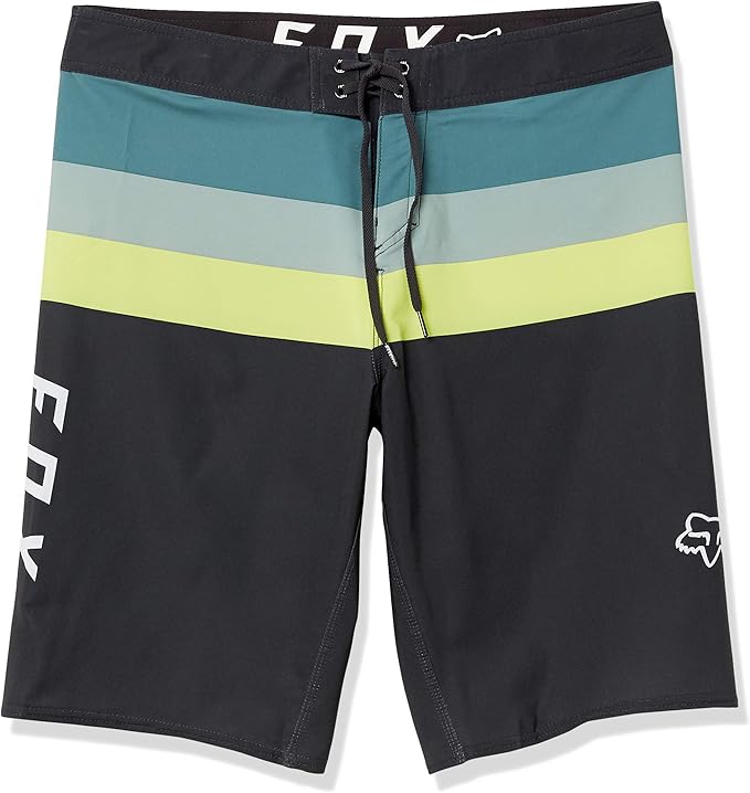Fox Men's Demo Boardshort Board Shorts, Black Vintage, 36A Amazon.co