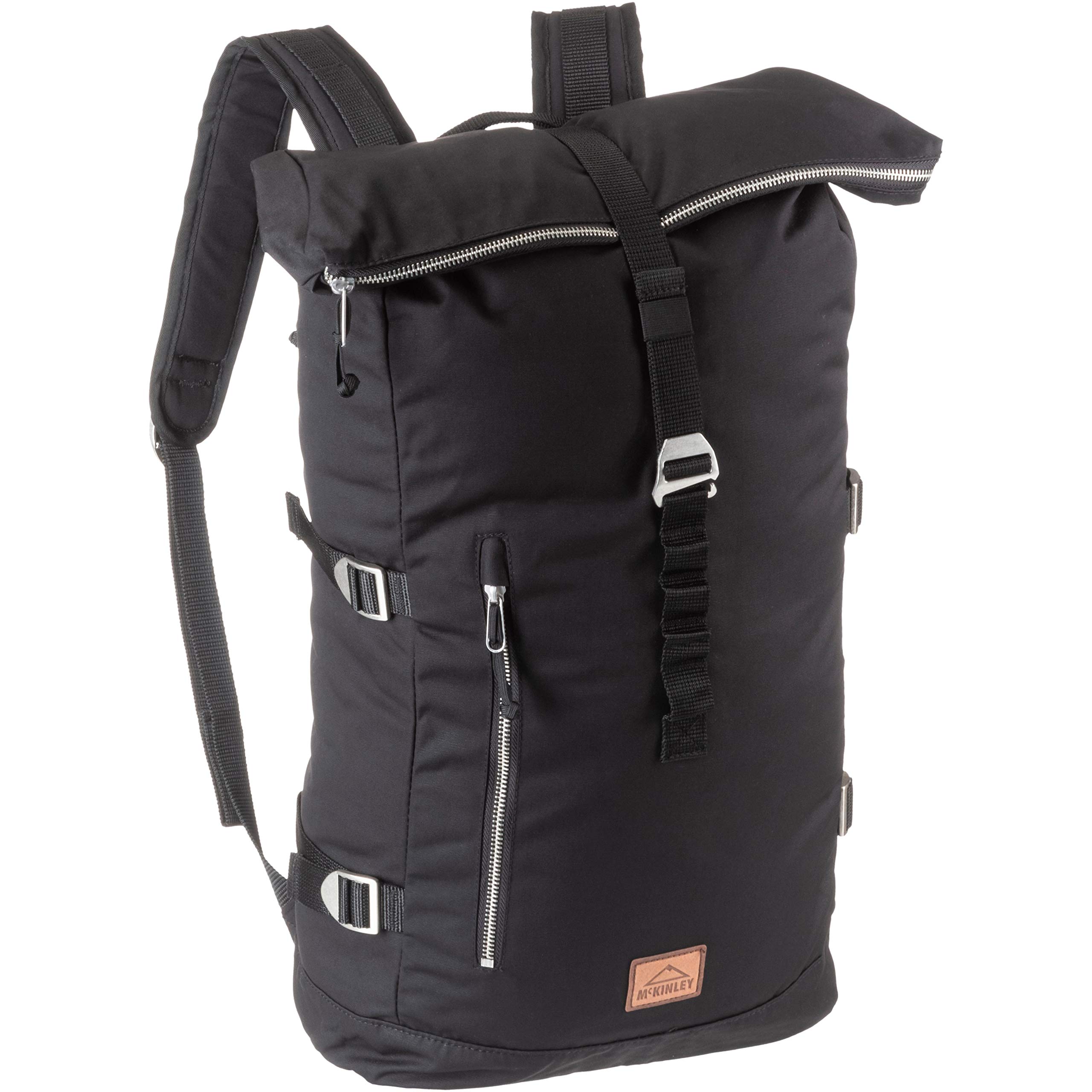 McKINLEY Daybag London Rolltop Unisex Daybag - Black, 35