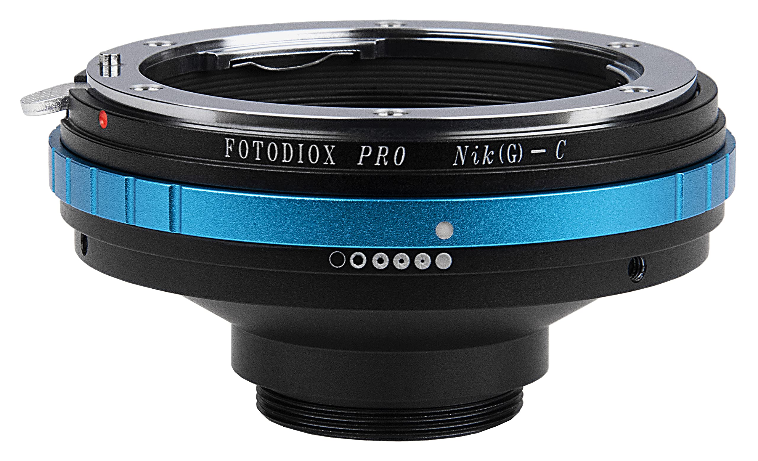 Fotodiox Pro Lens Mount Adapter Compatible with