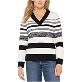 Liverpool Womens Long Sleeve V-Neck Sweater