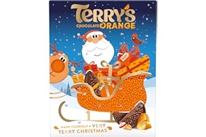 Terry's Chocolate Orange Advent Calendar
