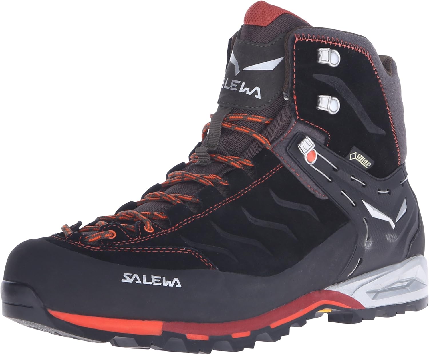 Salewa Men's High Rise Hiking Boots Amazon.co.uk Shoes & Bags