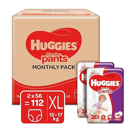 pampers xl pants 112