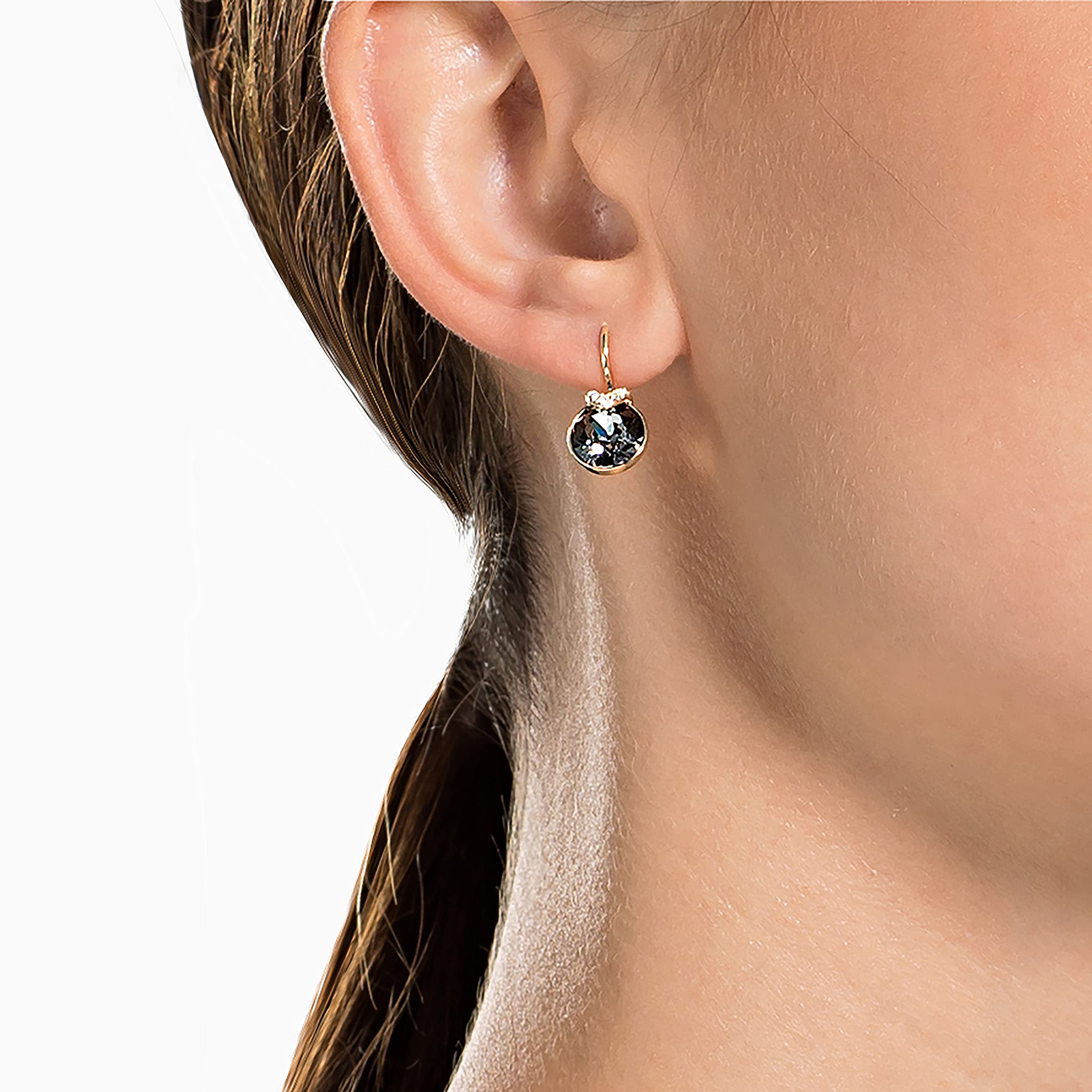 Bella V Pierced Earrings