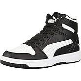 Puma Unisex-Child Rebound Layup Mid