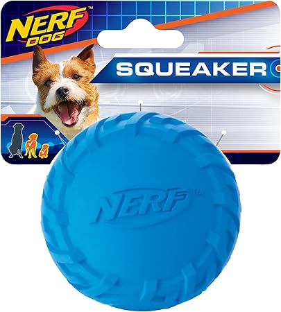 nerf perros