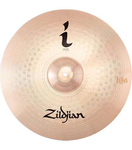 【old】zildjian crash ride 16インチ シンバル Amazon.com: Avedis Zildjian Company 16-inch I Series Crash