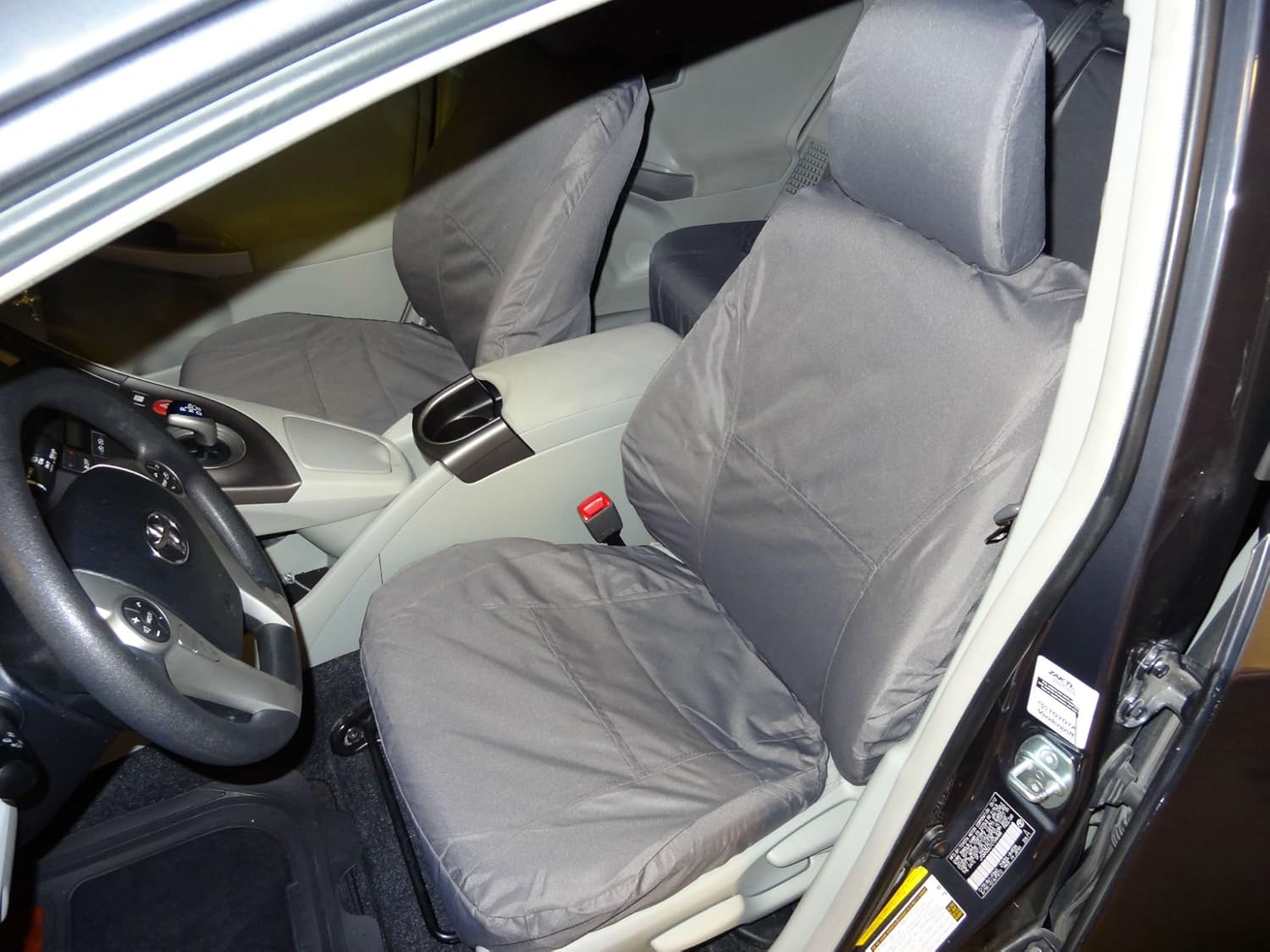 prius seat covers amazon