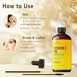 Botanic Hearth Vitamin E Oil 2 Fl Oz – Pure, Natural Massage & Skin Care view 5