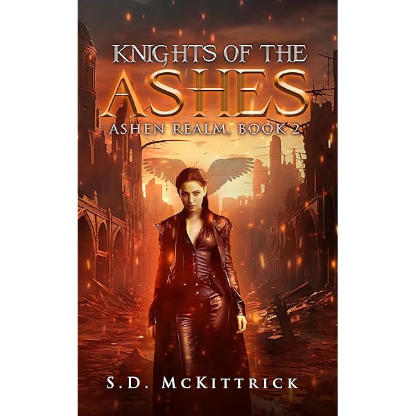 Amazon.com: Through the Ashes: A Post-Apocalyptic LitRPG (Ashen