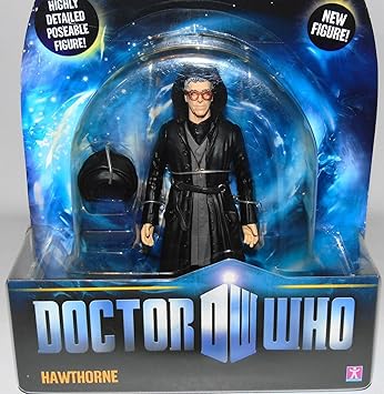 dr who 5 inch figures