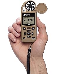 Kestrel 5500 Weather Meter Non-Link, Tan