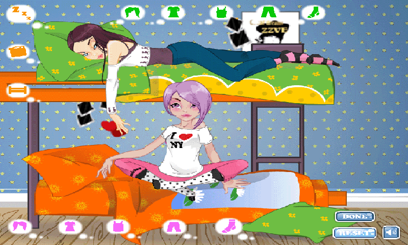 Bunk Bed Sleepover - Thumbnail 4