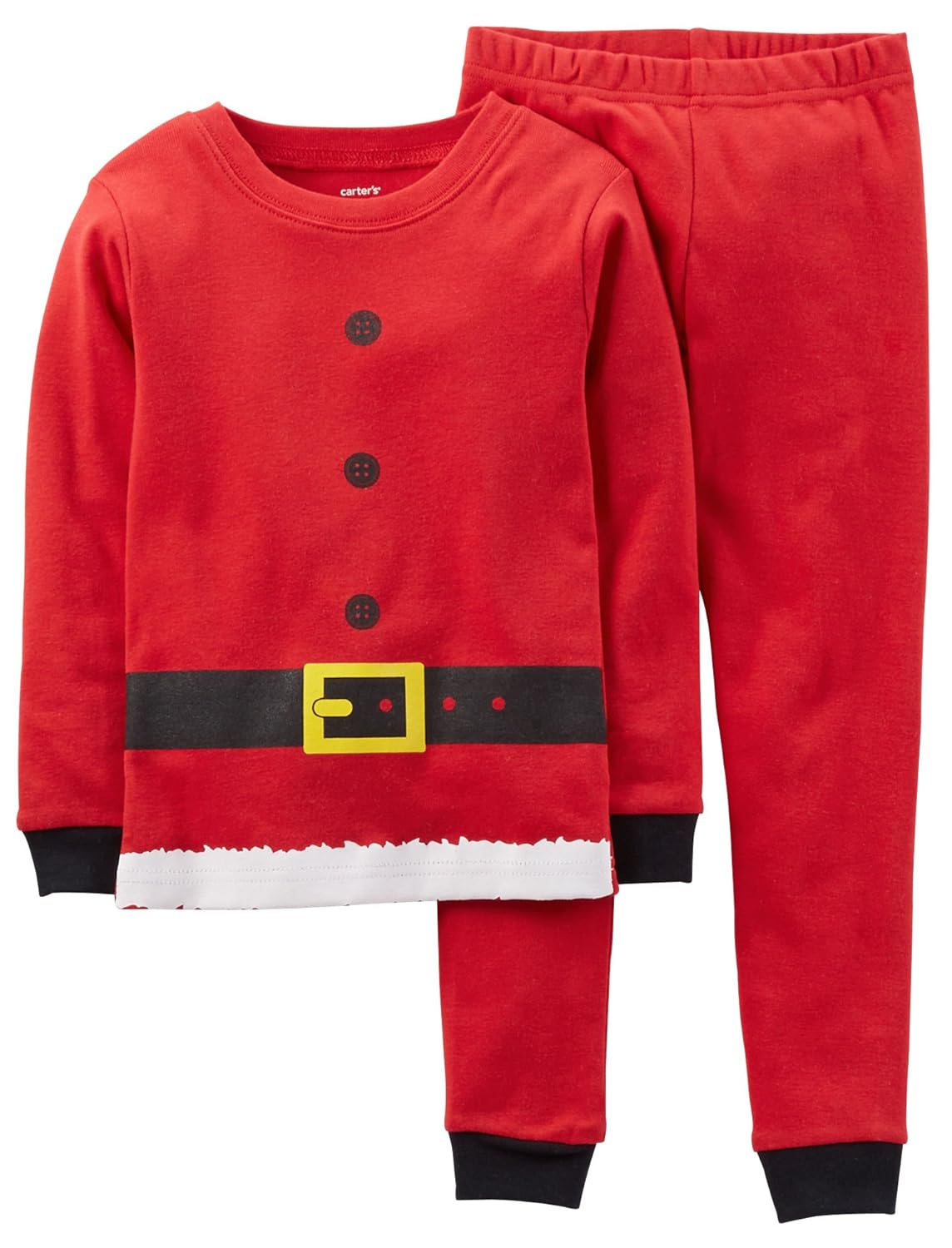 carter's santa outfit