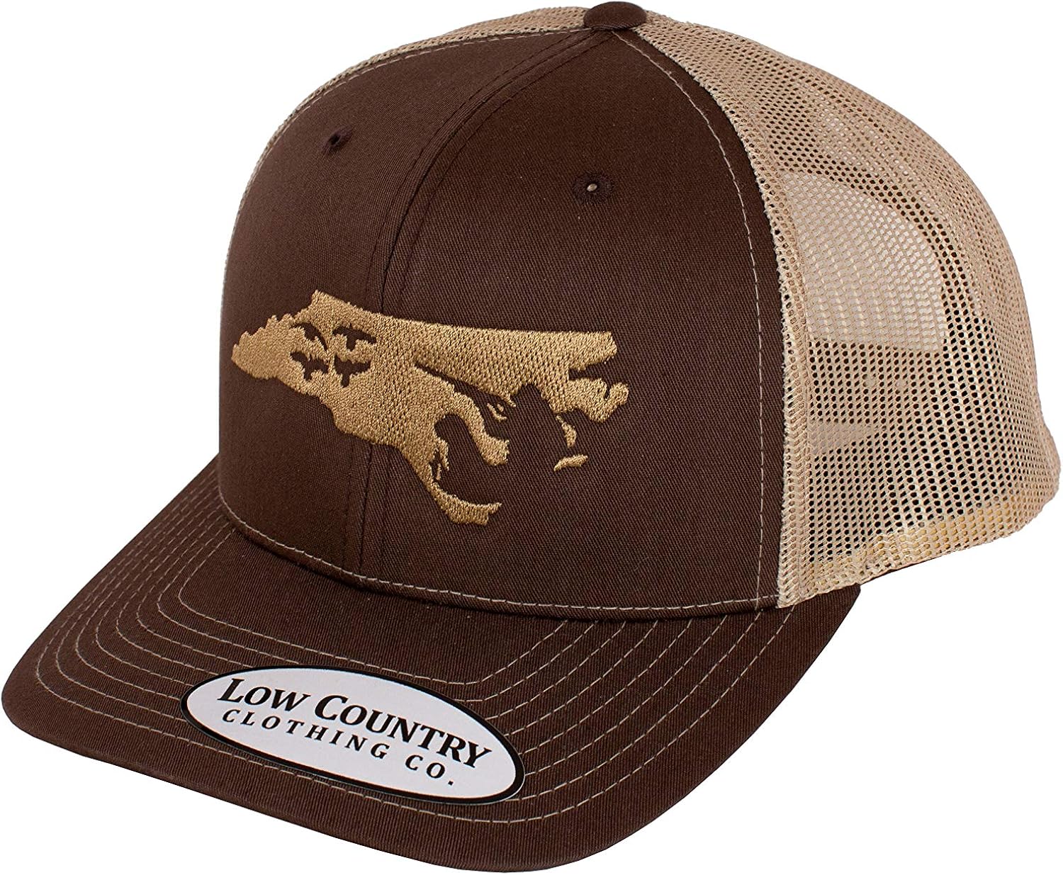 Low Country Clothing Company Official North Carolina Duck Hunter